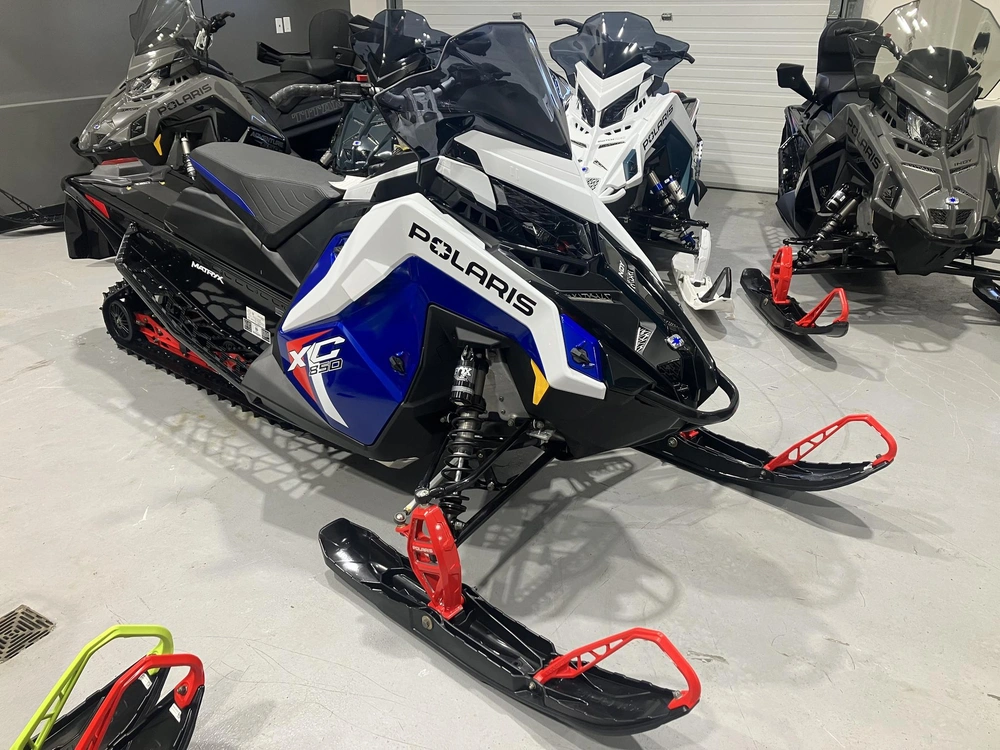 2023 Polaris 850 Indy Xc 137 alt