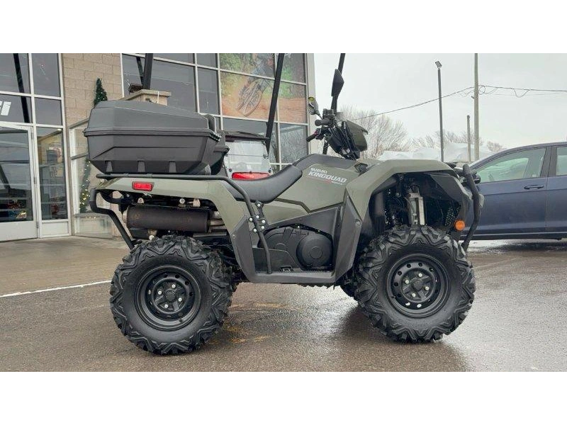 Suzuki Lta500x King Quad 2022 alt