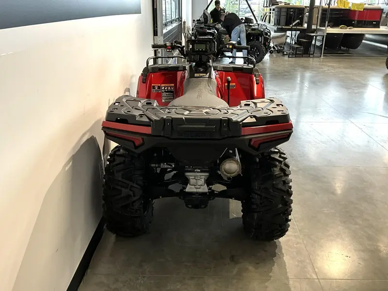 2026 Polaris Sportsman 570 Trail