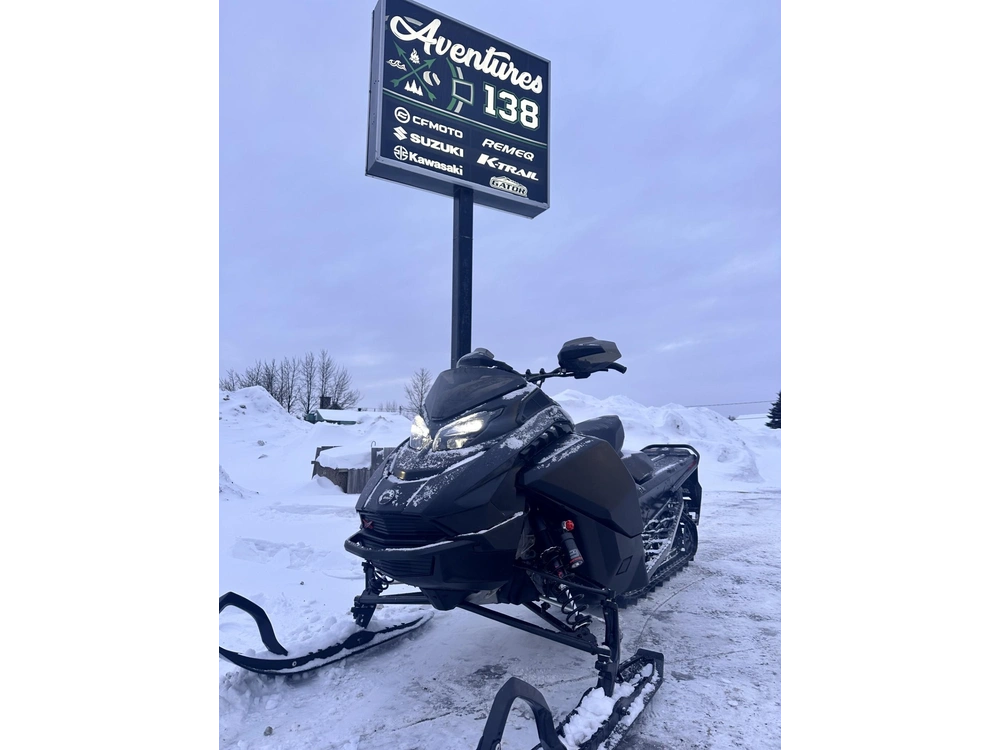 Ski-doo Backcoutry Xrs 850 2024 alt