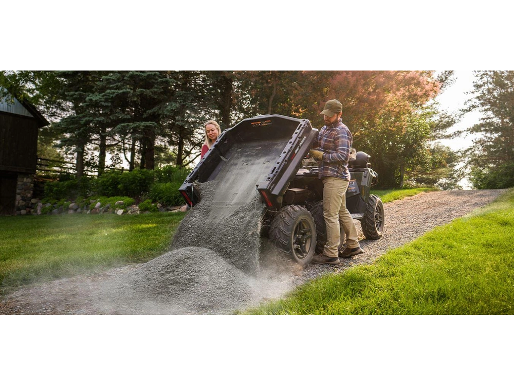 2026 Polaris Sportsman 570 6x6 alt