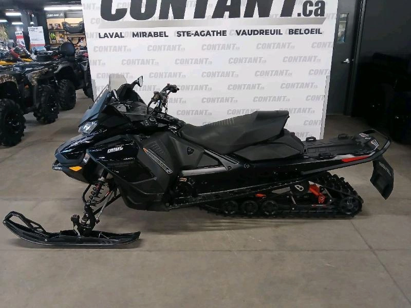 2022 Ski-doo Renegade Enduro 900 Ace Ice Ri alt