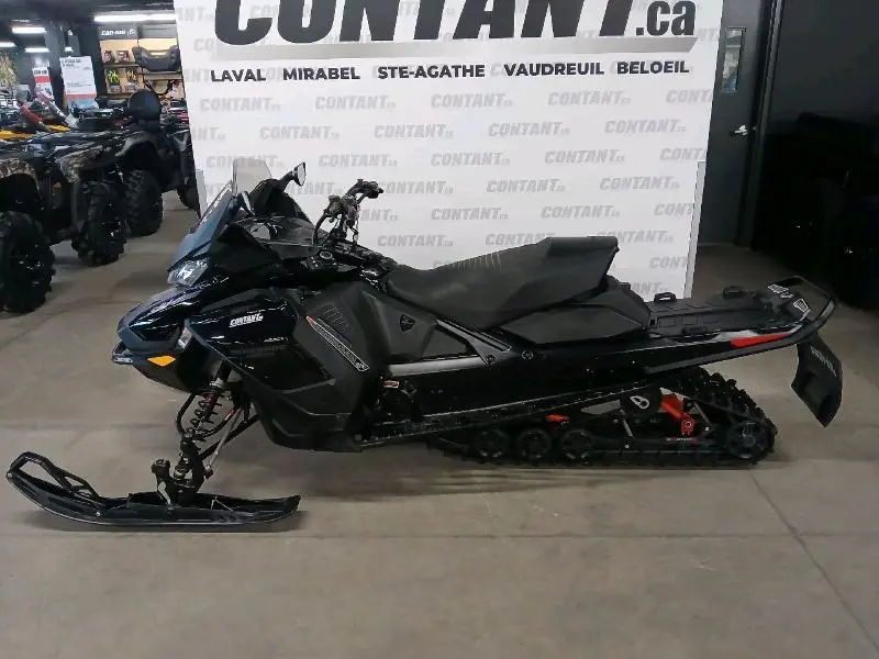 2022 Ski-Doo Renegade Enduro 900 ACE Ice Ri