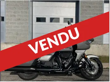 Harley-Davidson CVO Road GlideFLTRXSE 2023