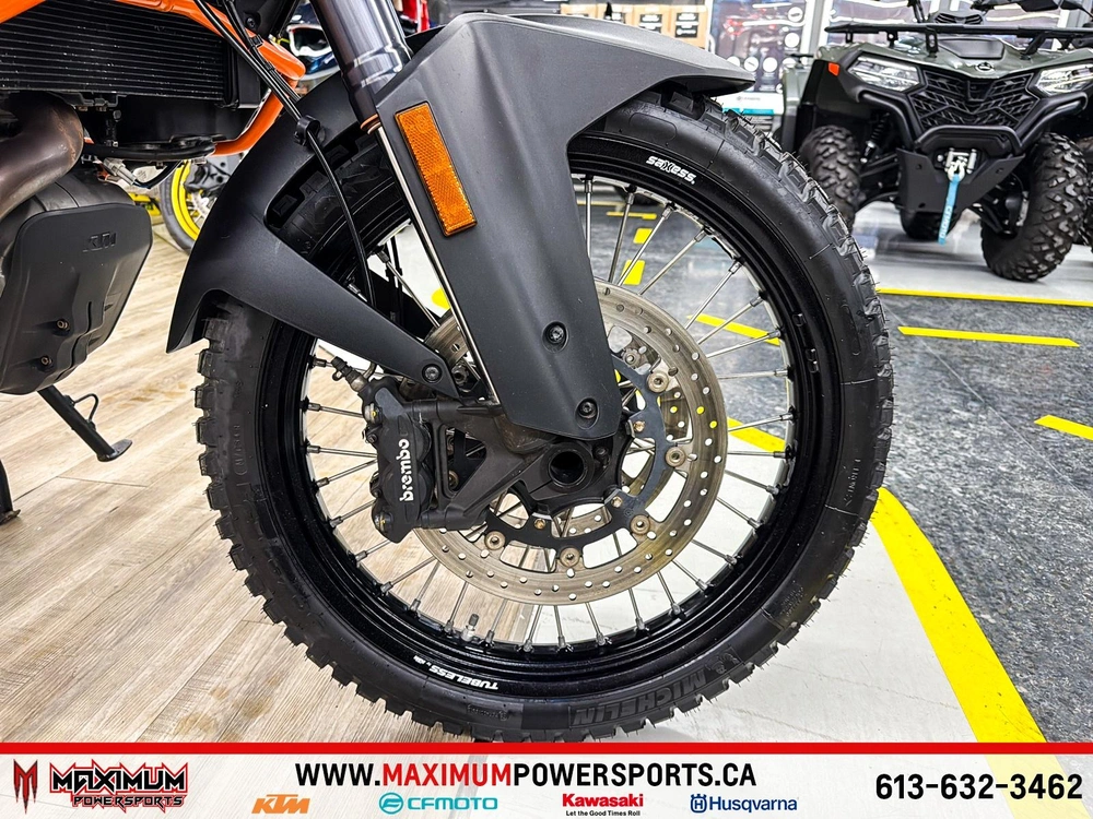 Ktm Adventure 1190 R Abs 2014 alt