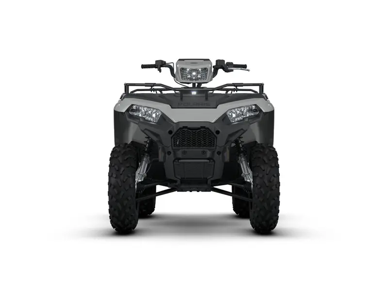 Polaris SPORTSMAN 450 H.O. EPS GHOST GRAY 2026