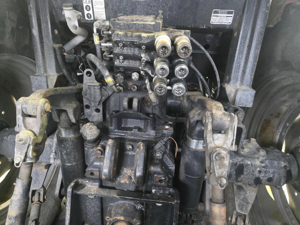 Case Maxxum 110 2007 alt