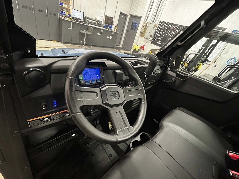 2026 Polaris Ranger Sp 570 Ns Edition Blue alt