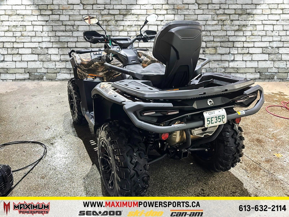 Can-am Outlander Max Xt 1000r 2025 alt
