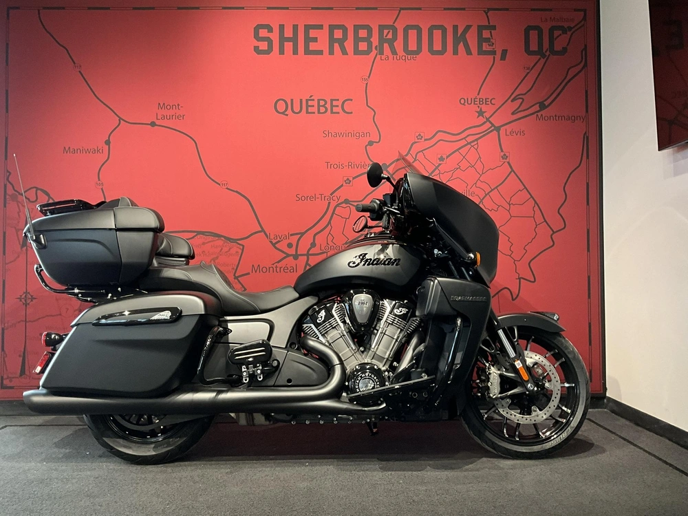 Indian Motorcycle Roadmaster Powerplus Dark Horse 2026 alt