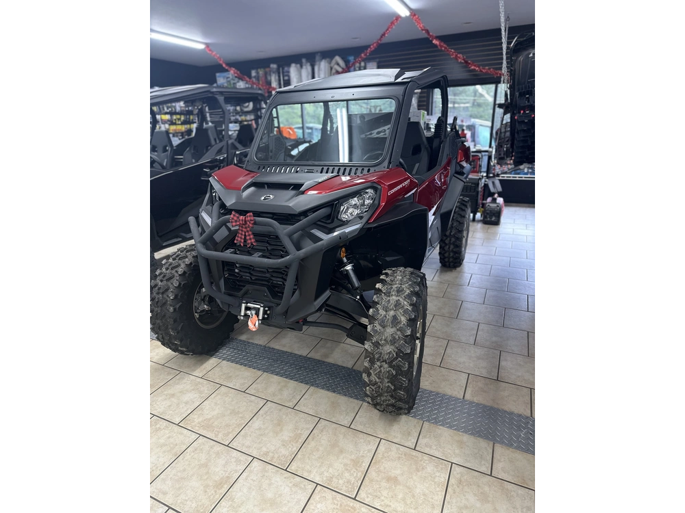 2024 Can-am Commander Xt 1000 6grb alt