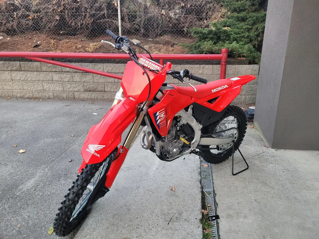 2026 Honda CRF250R 