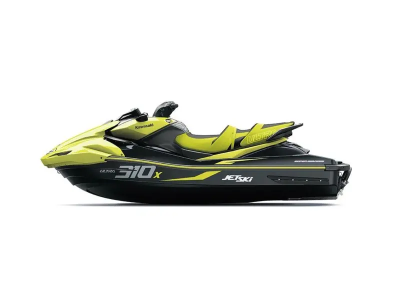 2026 Kawasaki Ultra 310X