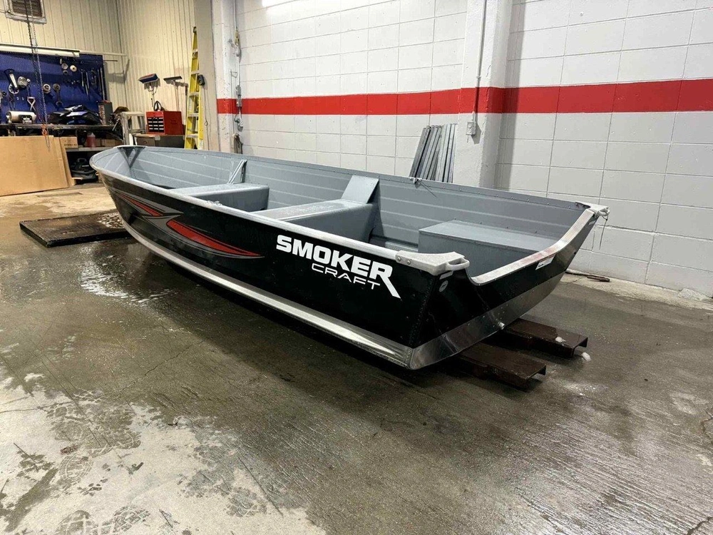 2026 Smoker-craft Inc Voyager Seafarer 14 Ts alt
