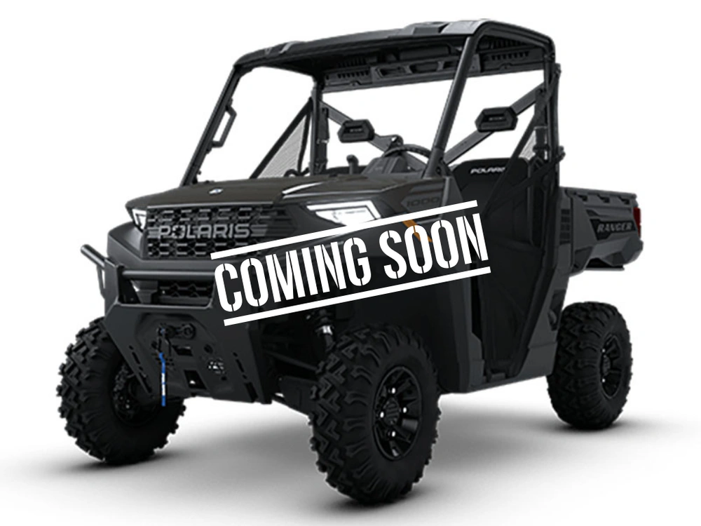 2026 Polaris Ranger 1000 Premium - Granite Gray alt