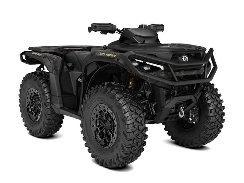 Can-Am Outlander MAX Backcountry 1000 2026