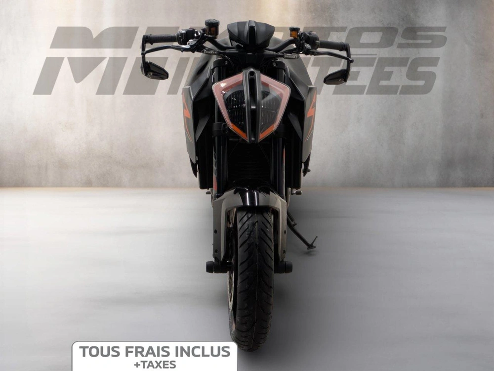 Ktm 1290 Super Duke R 2018 alt