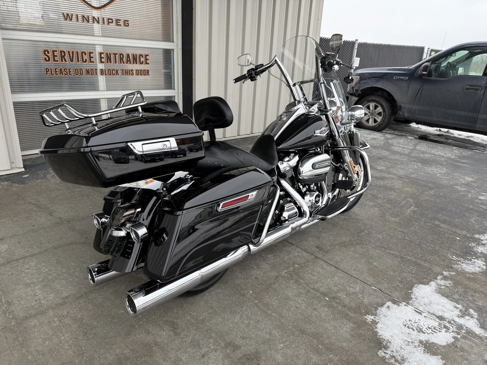 2017 Harley-davidson Flhr-road King alt
