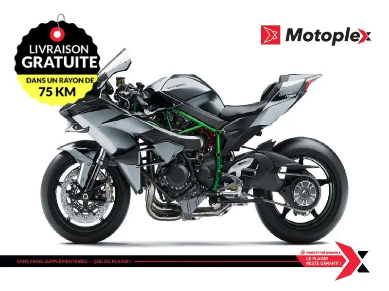 2026 Kawasaki NINJA H2R
