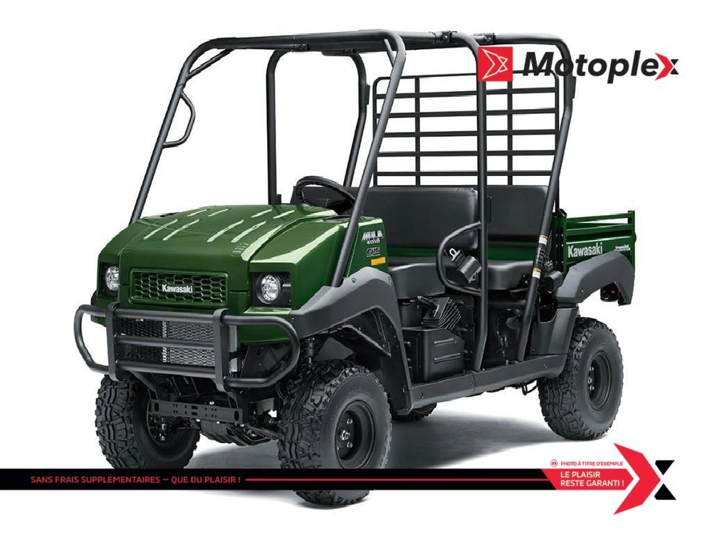 Kawasaki Mule 4010 Trans4x4 2026 alt