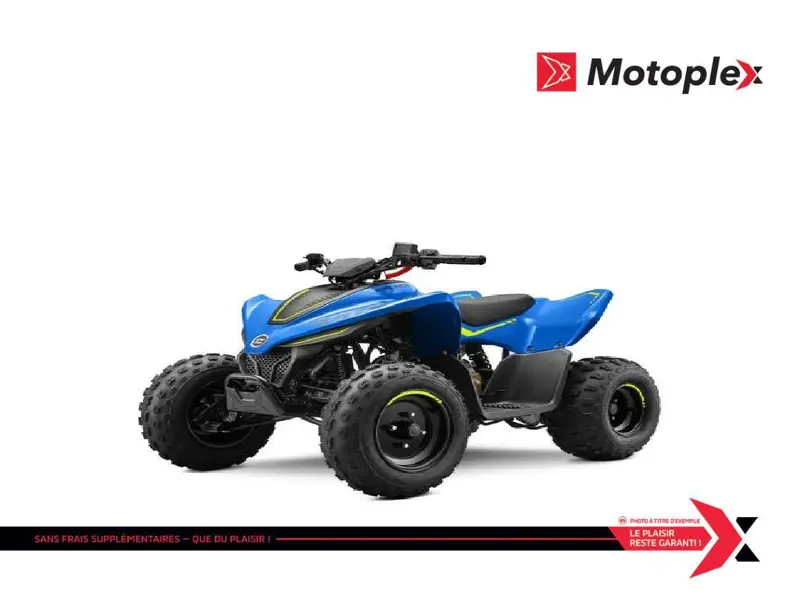 2026 CFMOTO CFORCE 110 CLASSIC