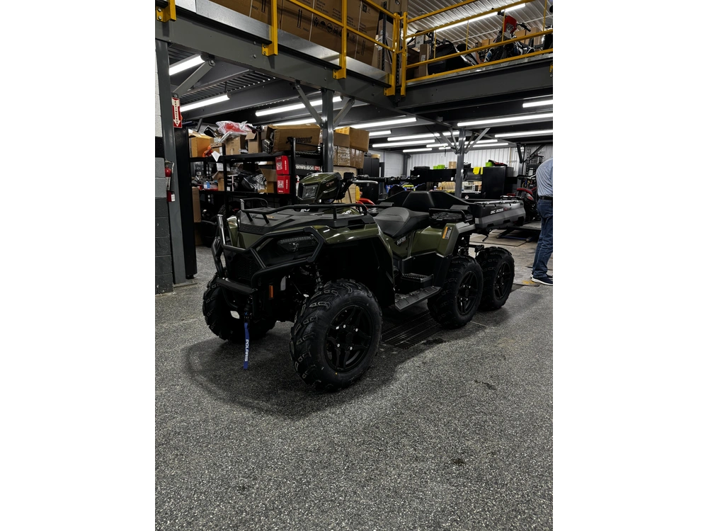 2026 Polaris Sportsman 6x6 570 alt