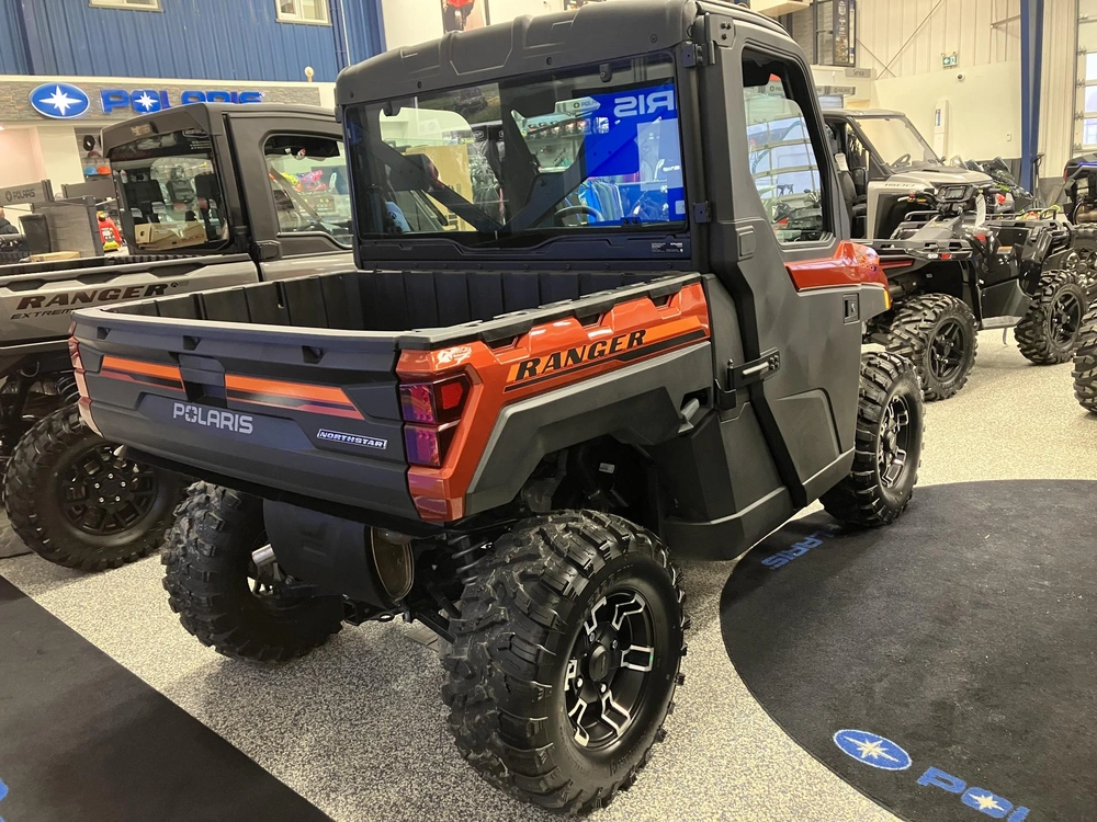 2025 Polaris Ranger Xp 1000 Northstar Ultimate alt