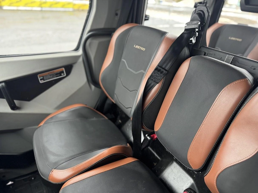 Can-am Defender Max Limited Hd10 2022 alt