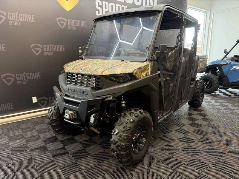 Polaris Ranger Crew 570sp Premium Camo 2023 alt