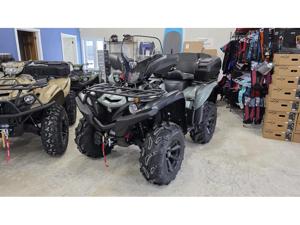 Yamaha Grizzly 700 Eps Xt-r 2026 alt
