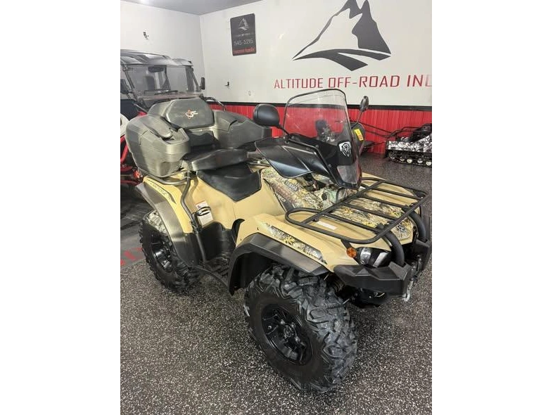 Yamaha Kodiak 450 Eps 2022 alt