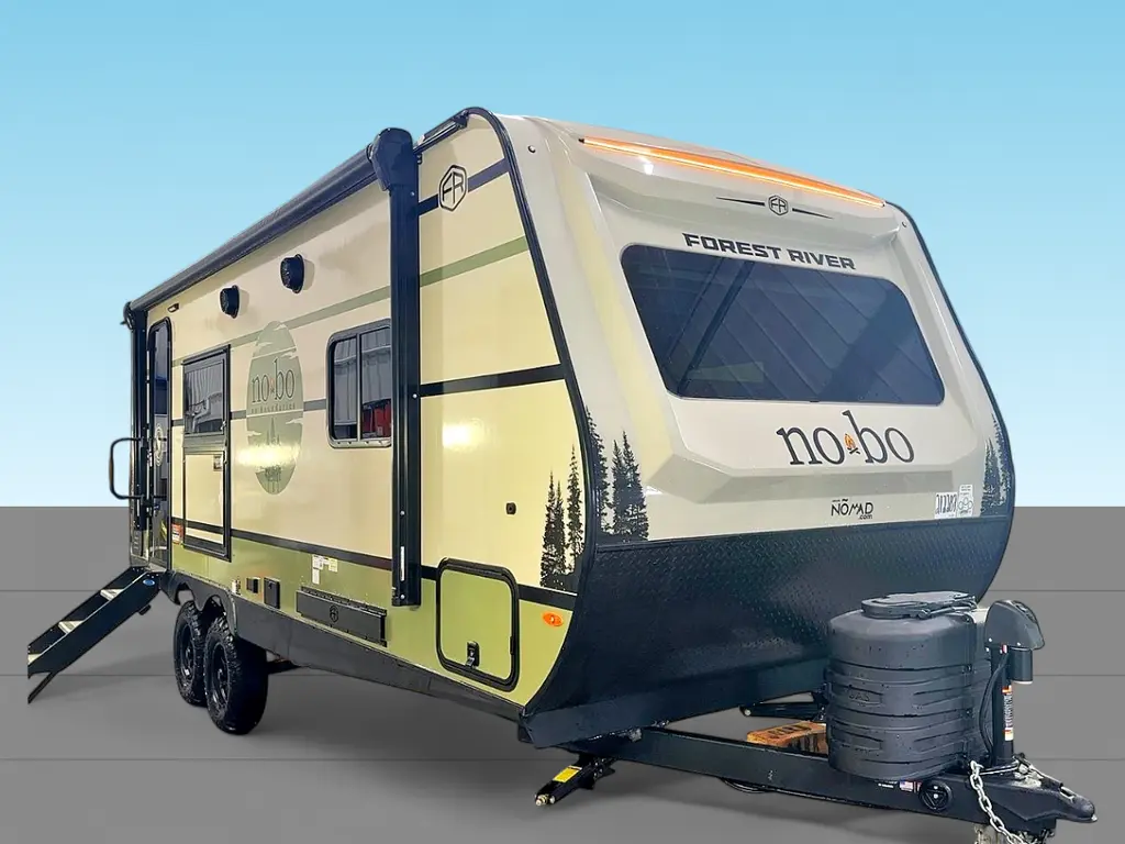 Forest River No Boundaries 19.0 2026