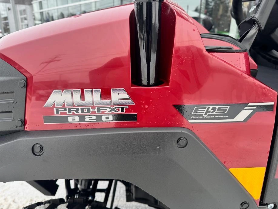 Kawasaki Mule Pro-fxt Eps 2026 alt