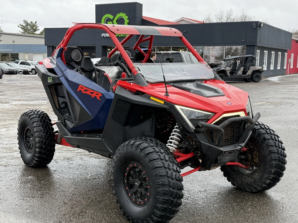 2022 Polaris Rzr Pro Xp Ultimate alt