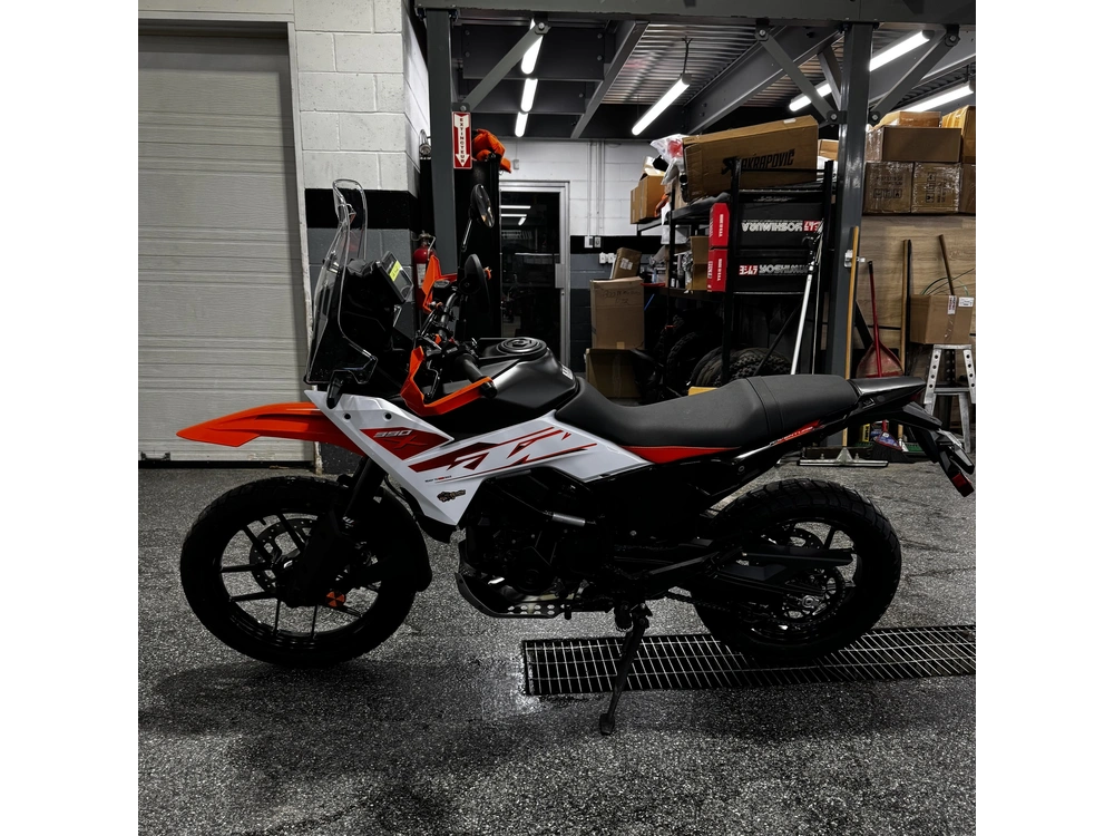 Ktm 390 Adventure X 2025 alt