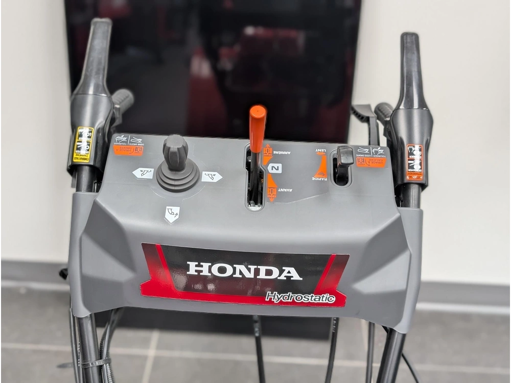 2026 Honda Hss1332ctd Démarreur | ❄️ Souffleuse 32po Chenilles Hydrostatique Deux Phases Alternatives Ariens Yamaha ❄️ alt