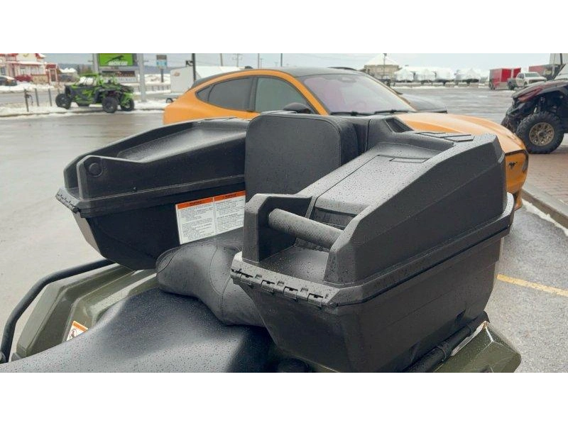 Suzuki Lta500x King Quad 2022 alt