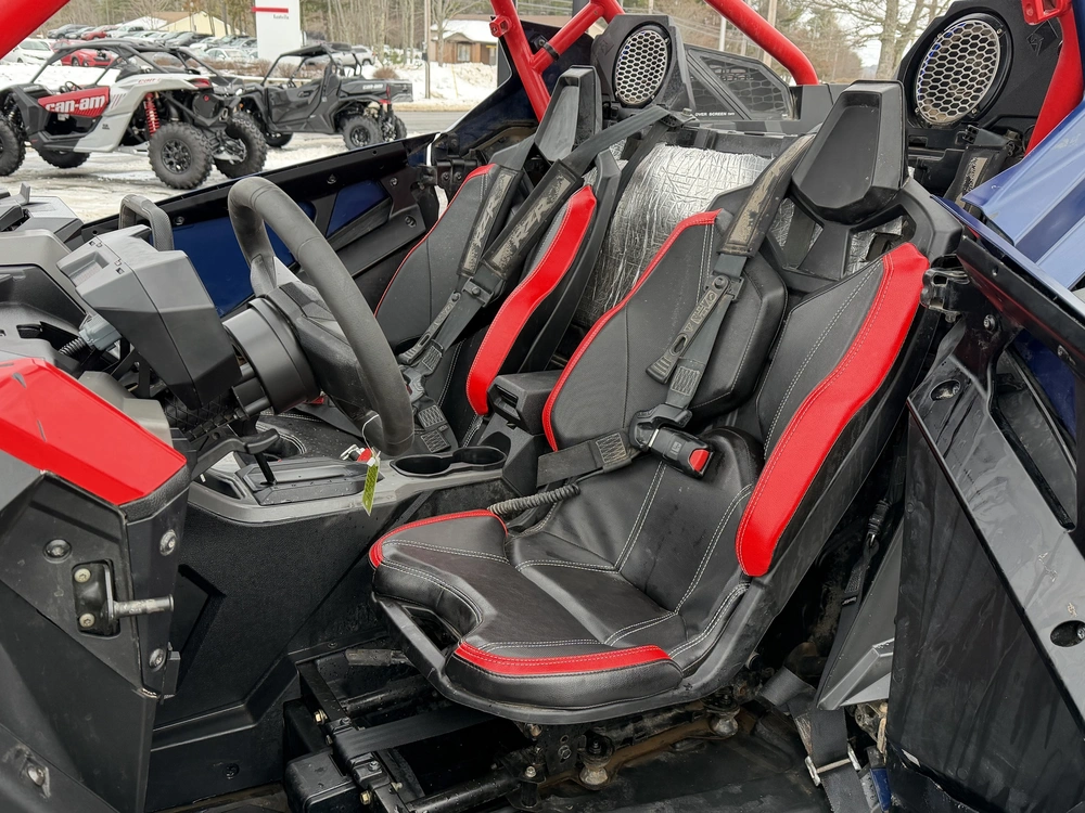 2022 Polaris Rzr Pro Xp Ultimate alt