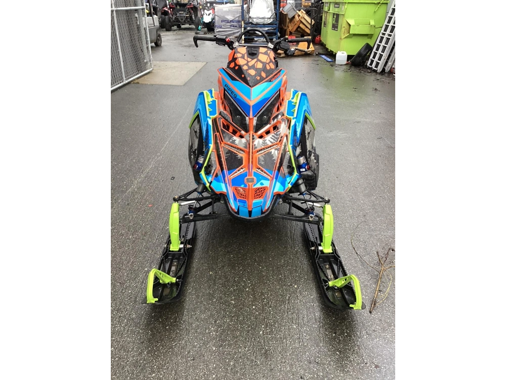 2023 Polaris 9r Rmk Khaos 165 alt