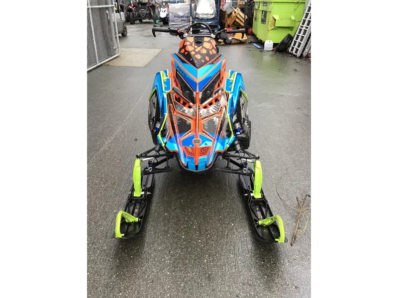 2023 Polaris 9R RMK KHAOS 165