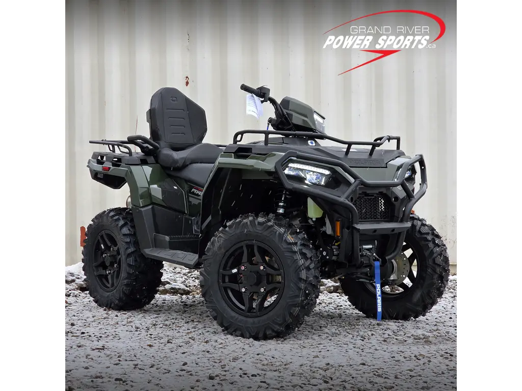 2026 Polaris Sportsman Touring 570 Premium