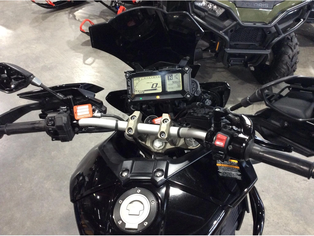 Yamaha Fj09 2016 alt