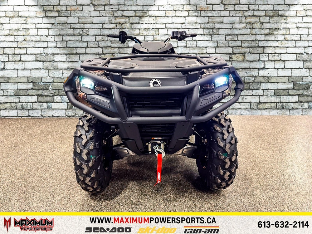 Can-am Outlander Pro Hunting Edition Hd7 2025 alt