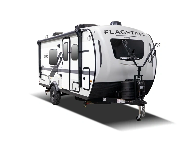 Forest River Flagstaff E-pro E19fds 2026 alt