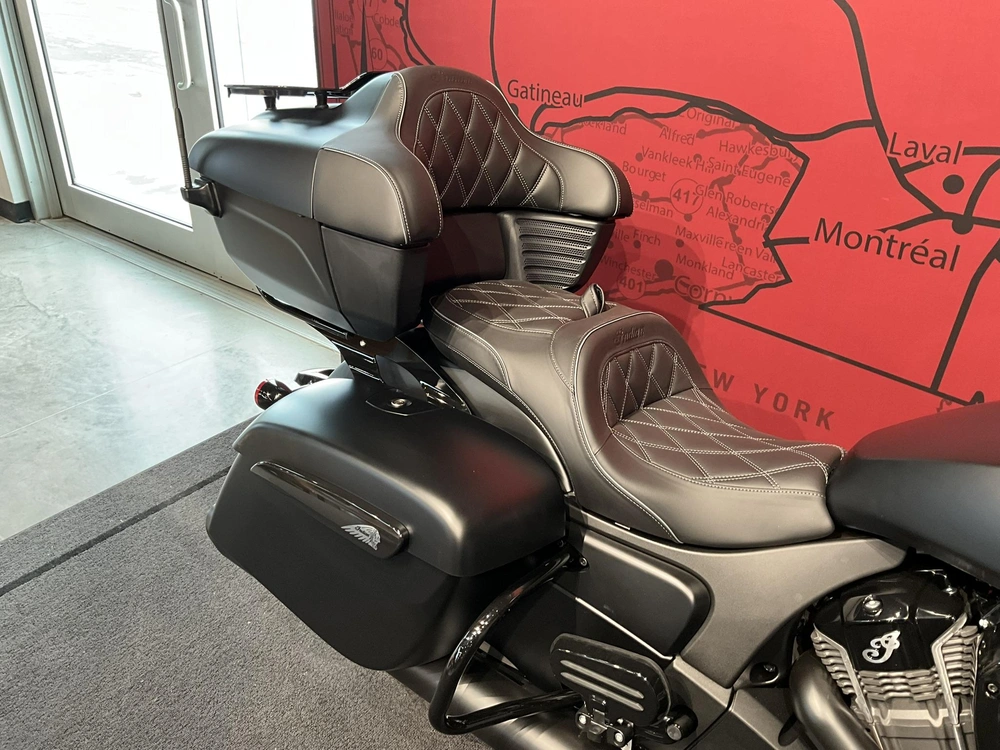 Indian Motorcycle Roadmaster Powerplus Dark Horse 2026 alt