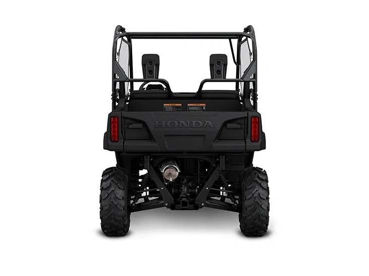 2026 Honda Pioneer 700-2p Dlx alt