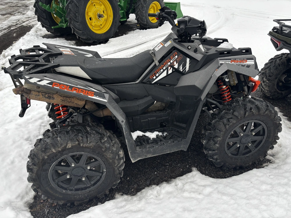 2017 Polaris Scrambler Xp 1000 Titanium alt