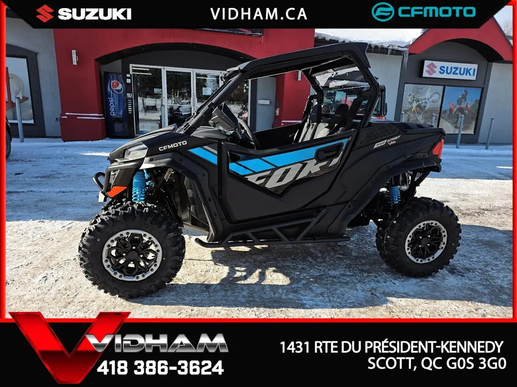 CFMOTO ZFORCE 950 SPORT 2026