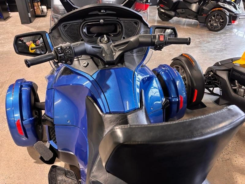 Can-am Spyder Rt Limited (se6) 2019 alt