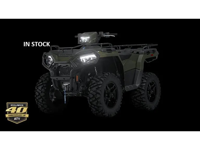 2026 Polaris SPORTSMAN570PREM40TH